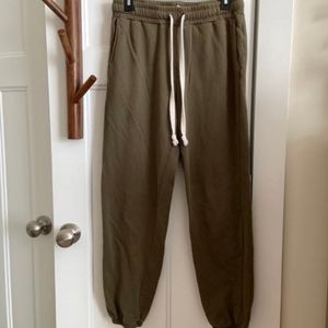 Madewell Sweatpants